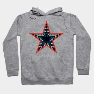 Roanoke Virginia Pride Mill Mountain Star Hoodie